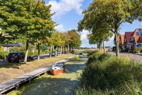 Medium property photo - Tjeerd Thijssenstraat 10, 9078 VN Oudebildtzijl